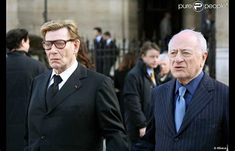 comment est mort yves saint laurent|yves Saint Laurent funeral picture.